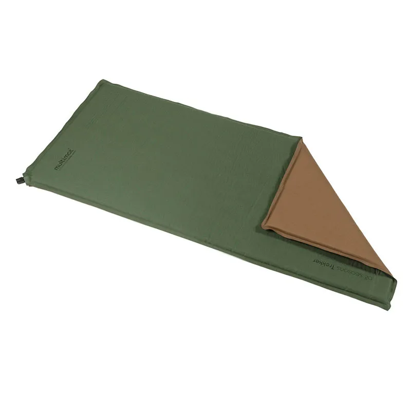 Multimat Trekker 25 Coyote Green Full Length-2